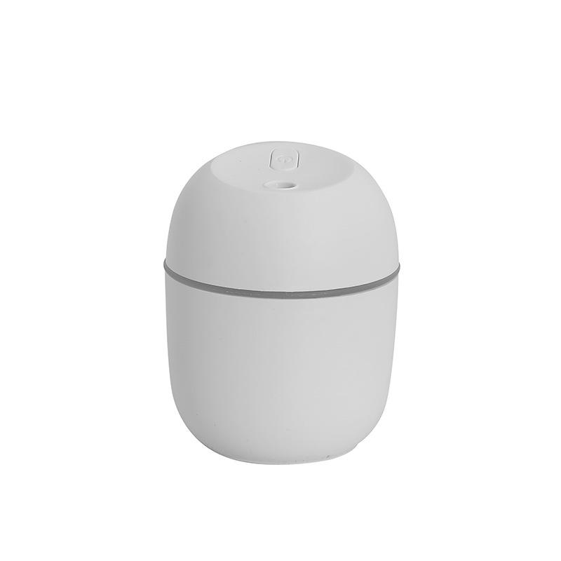 Mini Bedroom Air Humidifier Diffuser, Large Fog Spray