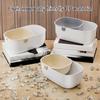 Double Layer Nut Bowl with Shell Storage for Snacks Peanut Sunflower Seeds Candy Multi-functional Drain Basket Fruit Cleaning Bowl for Kitchen Sink