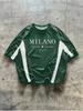 2026 Summer New Style Men's T-shirt Street Casual Fashion Comfortable Soft Lightweight 3D Letter Pattern Print