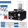 2L Compact Metal Casting and Suction Machine for Gold & Silver Jewelry Mold Pouring