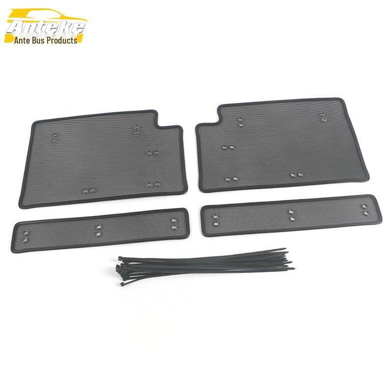 

Совместимо с моделями Great Wall Haval 22: Сетка от насекомых Kugou и наклейки на панель резервуара для воды King Kong