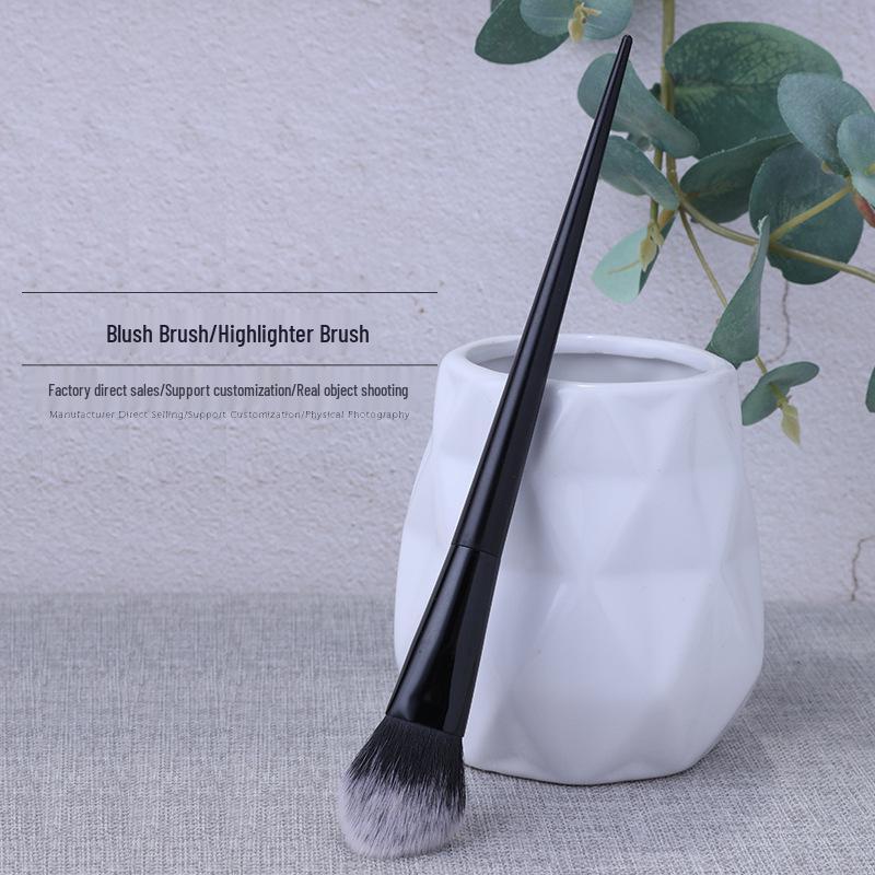 KVD Brush Set: Concealer, Foundation & Blush Brushes - Beauty Makeup Tools