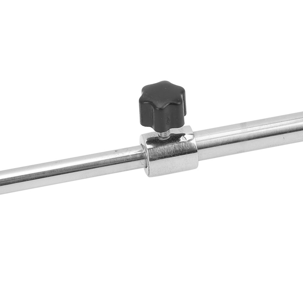 299‑534mm Telescoping Hatch Support Adjuster Marine Grade Stainless Steel for RV Yacht Ship
