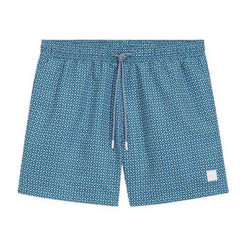Boss Mens Logo Swim Shorts