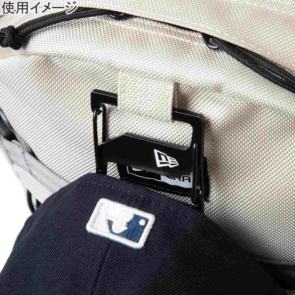 [NEW ERA] Carrier Pack CARRIER PACK 14521348 STO OC Rucksack
