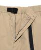 LEE Women Nylon Belted Long Skirt Beige