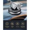 Car Air Freshener Solar Fighter Propeller Flavoring Fragrance Decoration Car Interior Accessories Men And Women Perfume