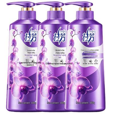 Gel de Banho Hidratante com Fragrância Lafang