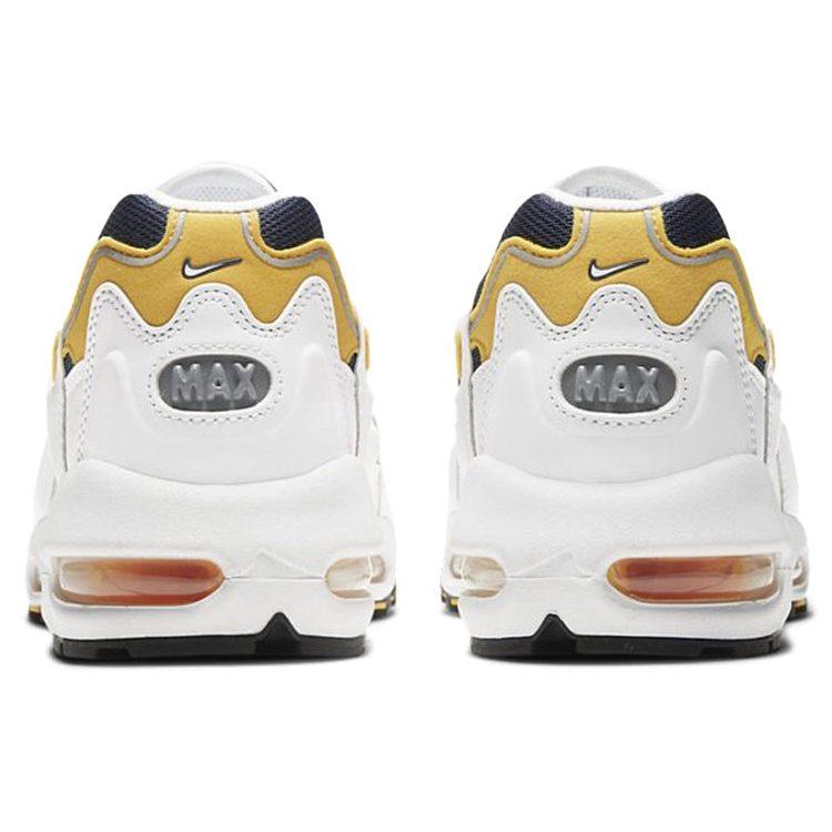 Nike Air Max 96 II Goldenrod 2021 CZ1921-100