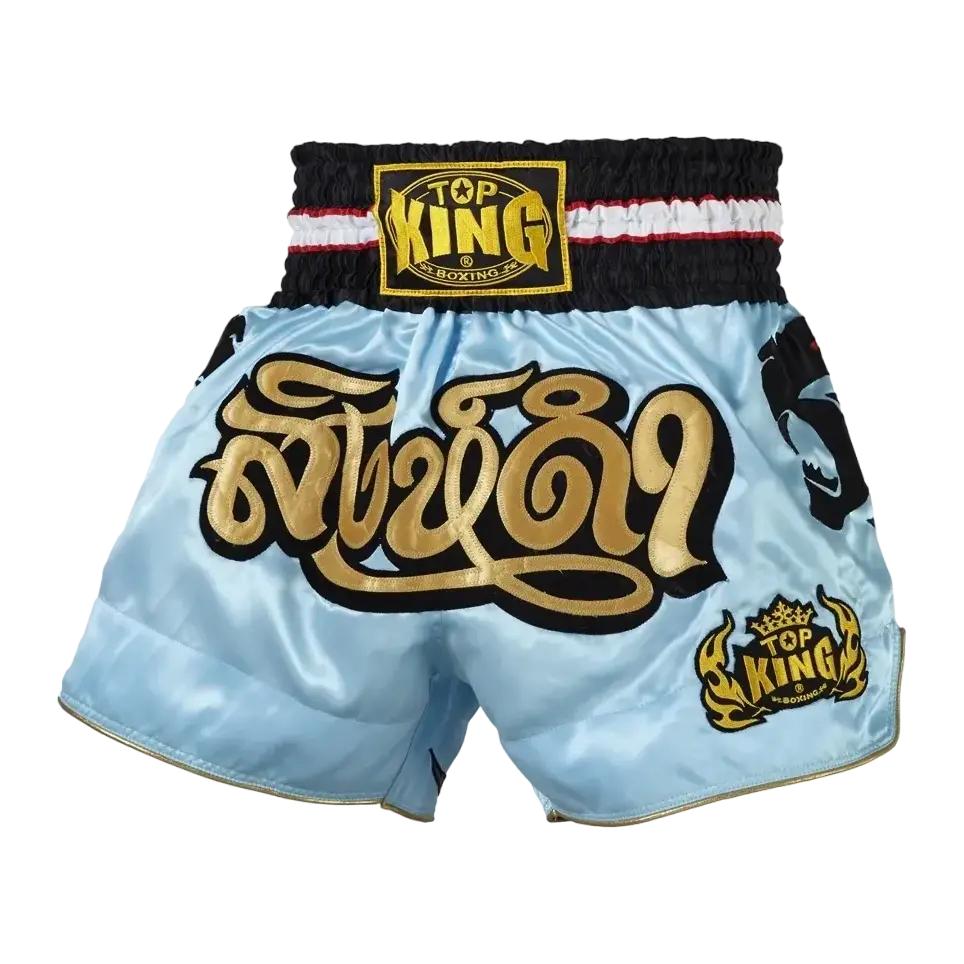 Muay Thai Top King Boxshorts S