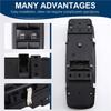 Precise 68234092AC Car Power Window Switch Window Glass Lift Control Button For Pacifica 2017-2018