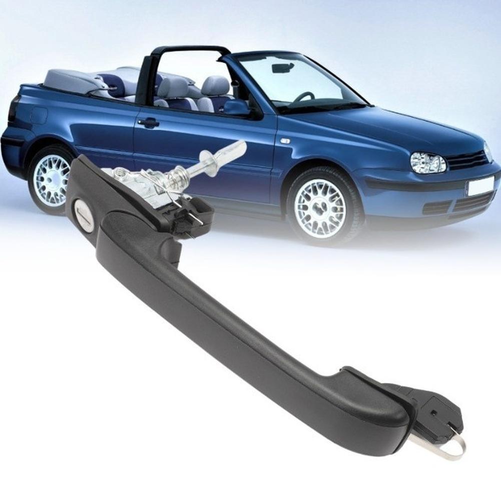 Exterior Parts Exterior Door Handles 1H0837207B 1H0905855A 1H6827571A 1H0898081 Locking System Lock For Golf III