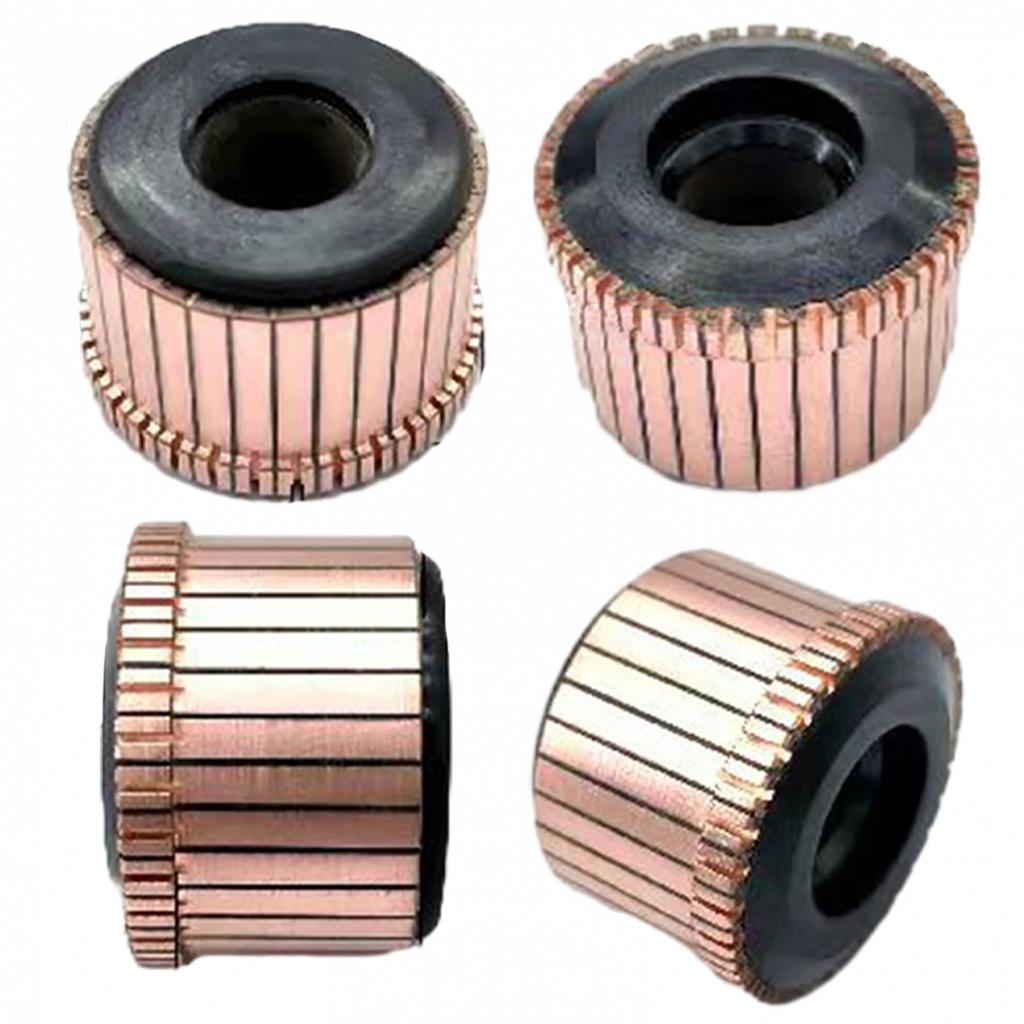 Commutator Copper High Speed Rotations Compatibility