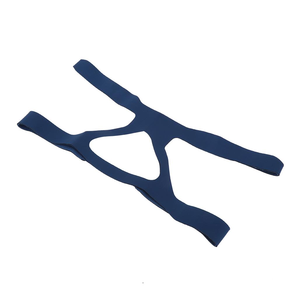 

Washable Respirator Mask Head Band CAPA Breathable Face Mask Headband BlueBlue