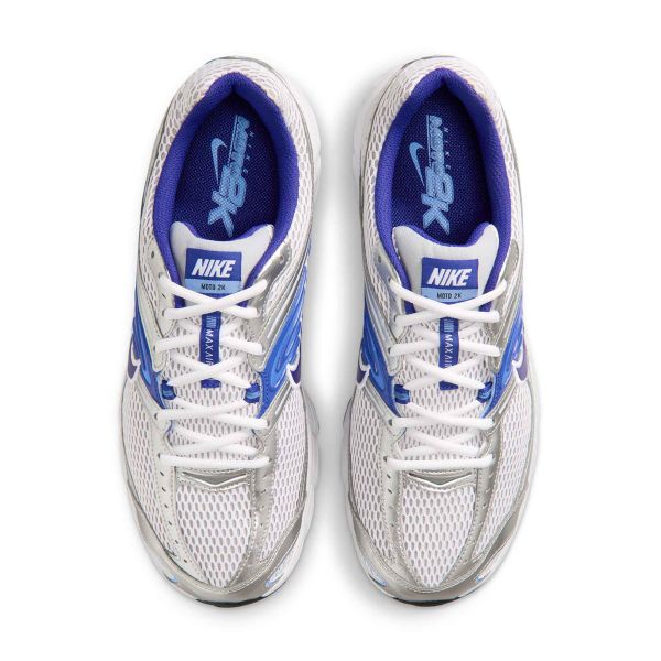 Nike Air Max Moto 2K White Wolf Grey Men Sneakers Royal-Pulse Concord IO9279-101