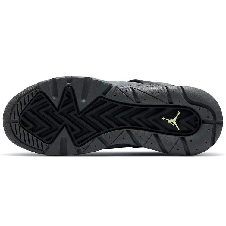 Air Jordan Spizike 270 Boot 'Smoke Grey' CT1014-002