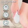Nano Glass Double-sided Foot Rasp Heel File Hard Dead Skin Callus Remover Exfoliating Pedicure Care Foot File Beauty Tools
