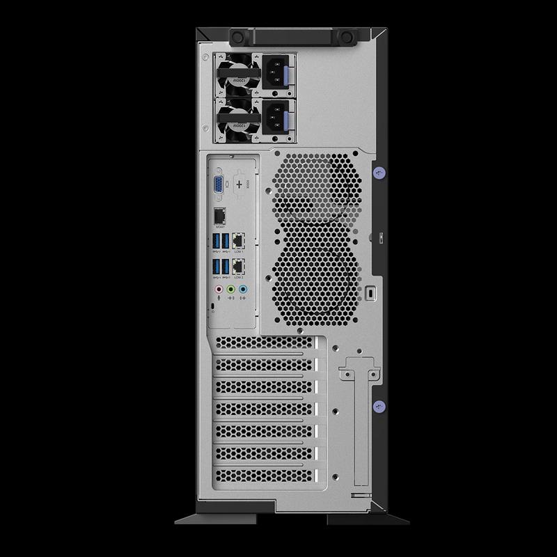 SuMa Tiankuo W40P Xinchuang Desktop Workstation with 23.8-inch Monitor (CN Version)