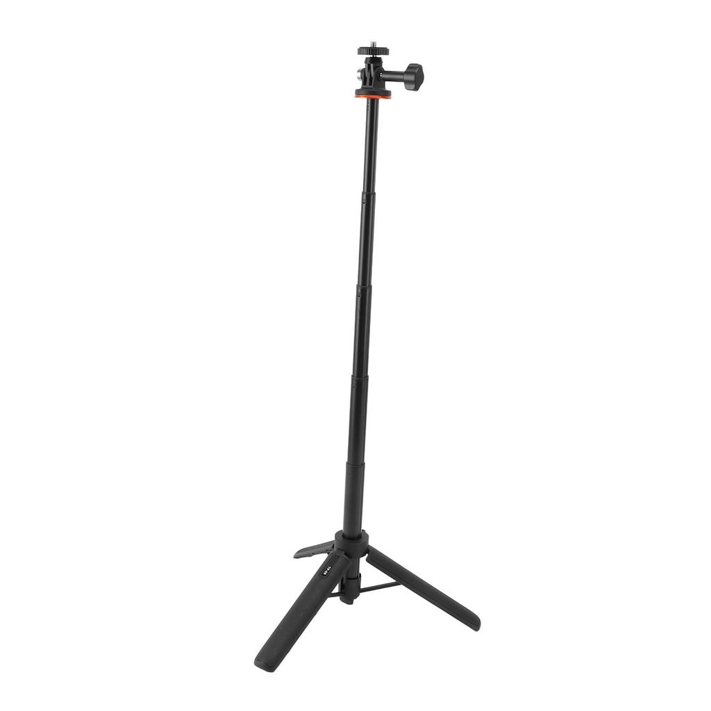 Camera Mount Tripod for OSMO POCKET 3 Selfie Stick Extension Pole Sports Panoramic Cameras Stand