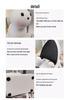 White Rabbit Universal Phone & Tablet Holder - Resin Ornament Stand, Children's Gift, Mid-Autumn Festival Present