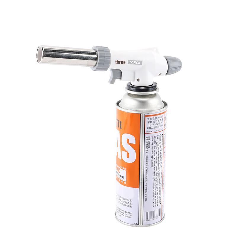 Multi-purpose Butane Torch Head
