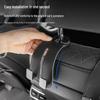 Hidden Car Seat Back Hooks