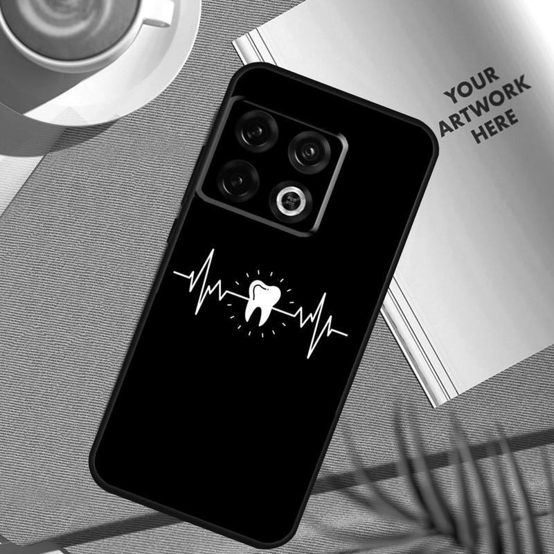 Dentist Dental Teeth Tooth Doctor Case For OnePlus 12 11 12R 10 9 Pro 10R 9R 8T 10T Nord 2 2T CE 3 Lite CE4 N10 N20 N30 Cover