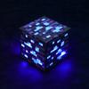 Night Light Minecraft Bottle Bee Salamander Creeper Building Block Lamp Gift