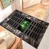 3D Non-slip Water-absorbing Diatom Mud Floor Mat - Durable, Wear-resistant, Stain-resistant Entryway Mat