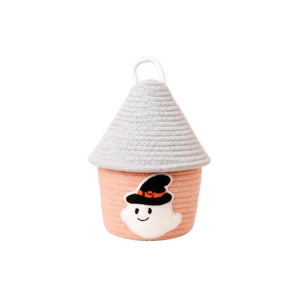 Halloween Desk Storage Box for Snacks and Toys, Household Multi-Purpose Container