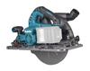 Makita 260 mm wiederaufladbare Kreissäge, 40 Vmax, separat erhältlich, HS011GZ, blauer Akku/Ladegerät