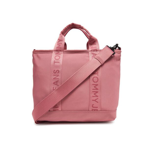 Сумка Tommy Jeans Tommy Jeans Tjw Daily Mini Tote AW0AW17566 розовый