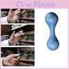 Durable Titanium Alloy Knucklebone Fidget Spinner With Colorful Begleri Beads For Kids And Adults