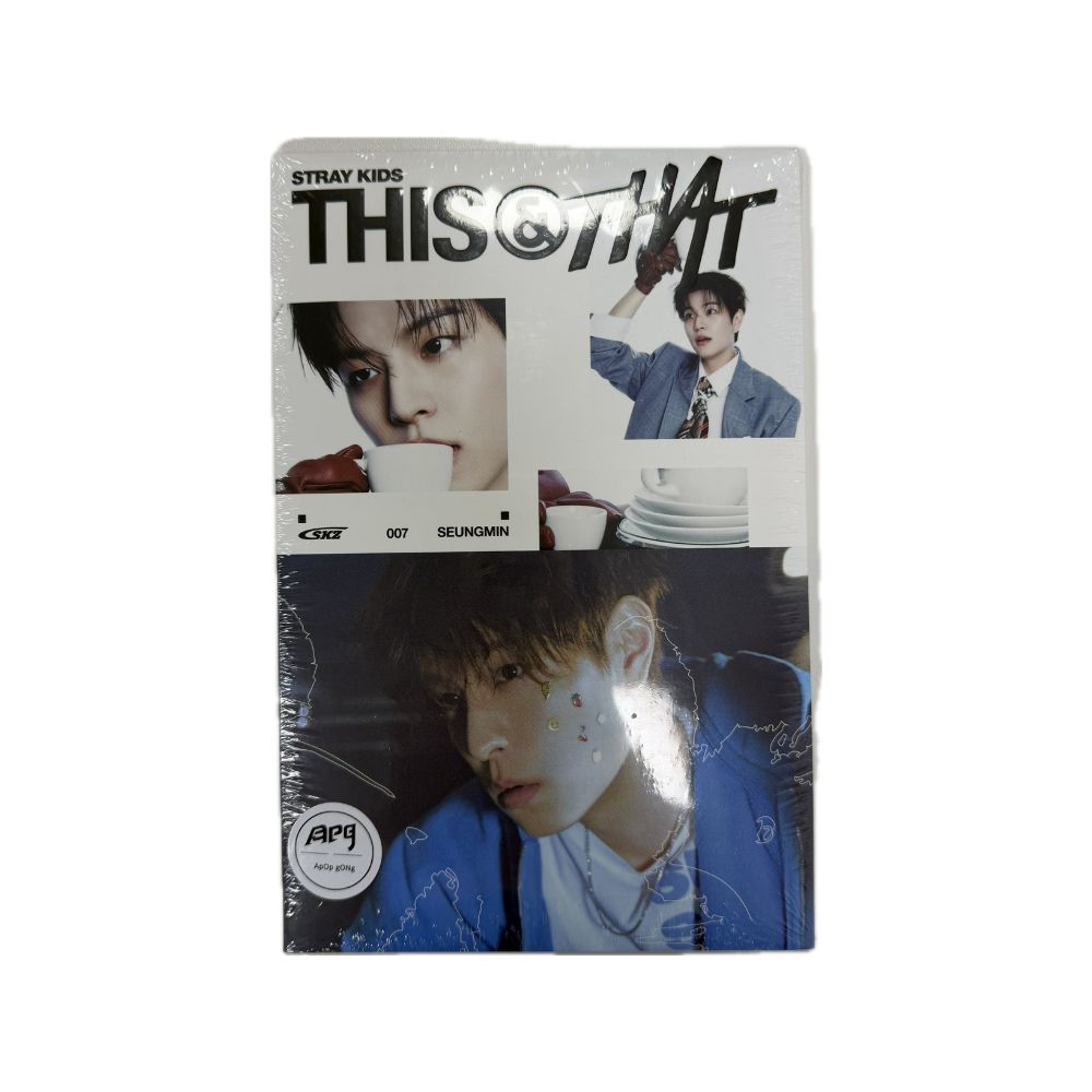 Stray Kids [THIS & THAT] 10th Mini Album