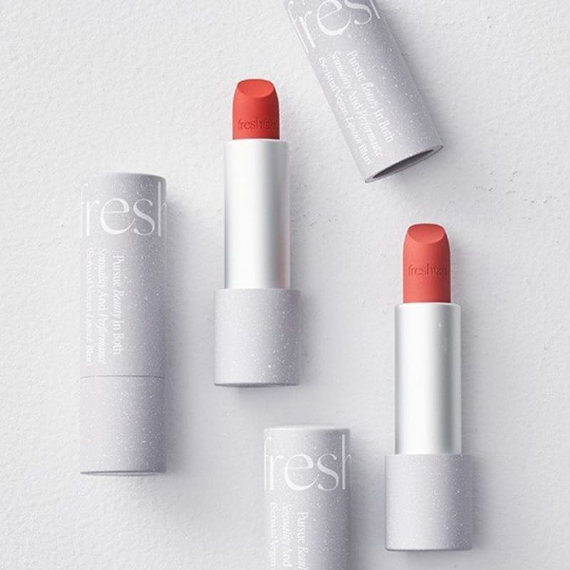 [Pressian] Sensual Vegan Lipstick Blur 4 Types (Choose 1)