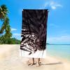 1pc Anime Berserk Microfiber Beach Towel Quick Dry Sand Free Soft Absorbent Pool Gym  Sports Towel for Fans Beach Accessories