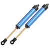 110mm Shock Struts Damper Accessory Fit for SCX10 90046  -4 1Celsius10 RC Car