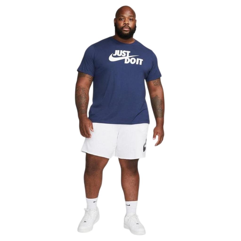 Nike Mens Just Do It Swoosh T-Shirt