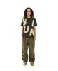 Sseonleobeutueo Capital Tee Charcoal