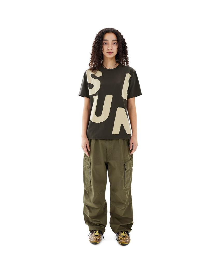 Sseonleobeutueo Capital Tee Charcoal