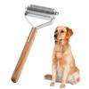 ABWR-Dog Grooming Tools Pet Dematting Comb Brush Long & Medium Hair Cat Comb Pet Hair Remover