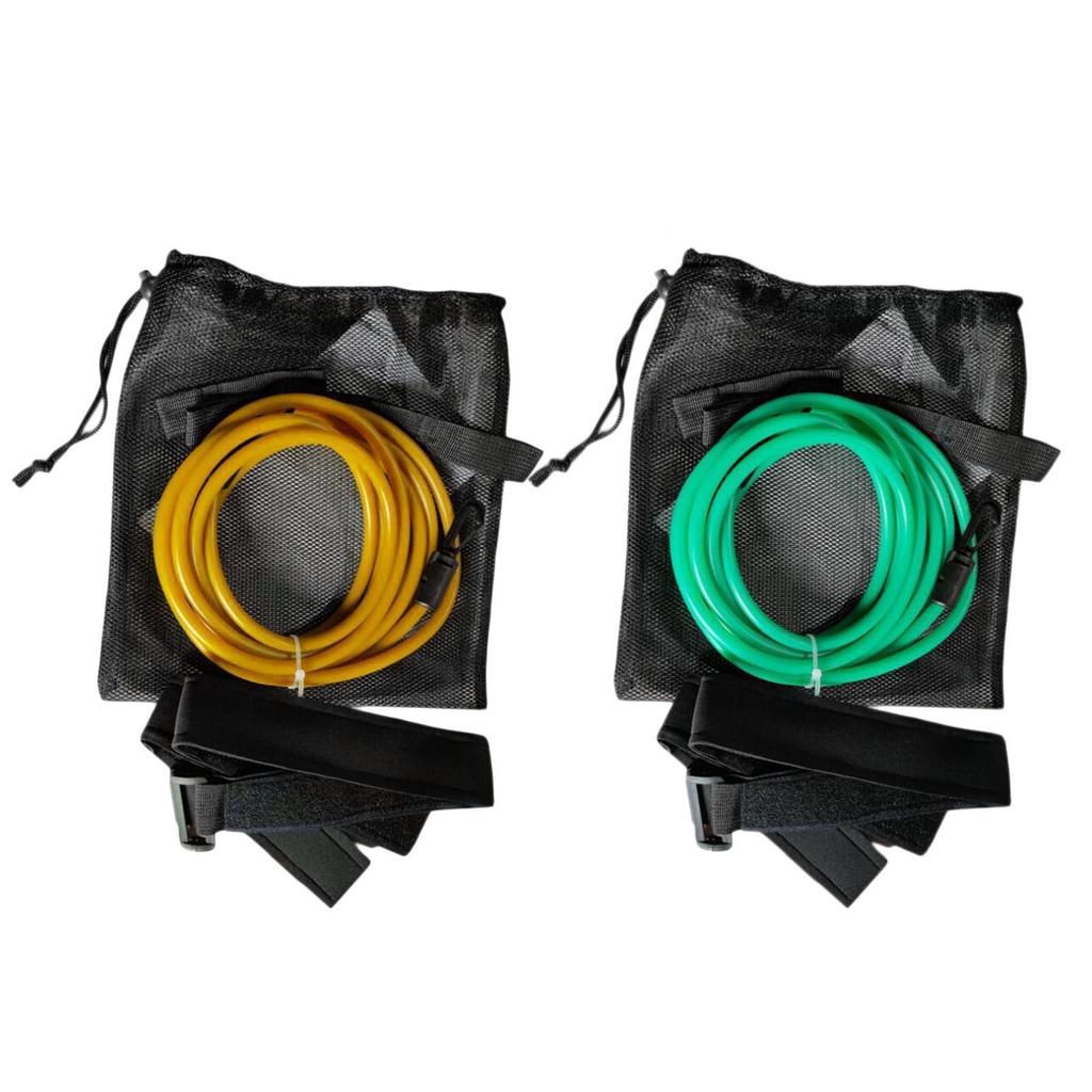 Swimming Resistance Belt Swim Training Leash for Children Athletes Women Men