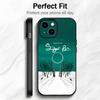 Ambient Band S-Sigur Ros Phone Case Phone Case Soft Packaging Lightweight For iPhone17 16 15 14 13ProMax