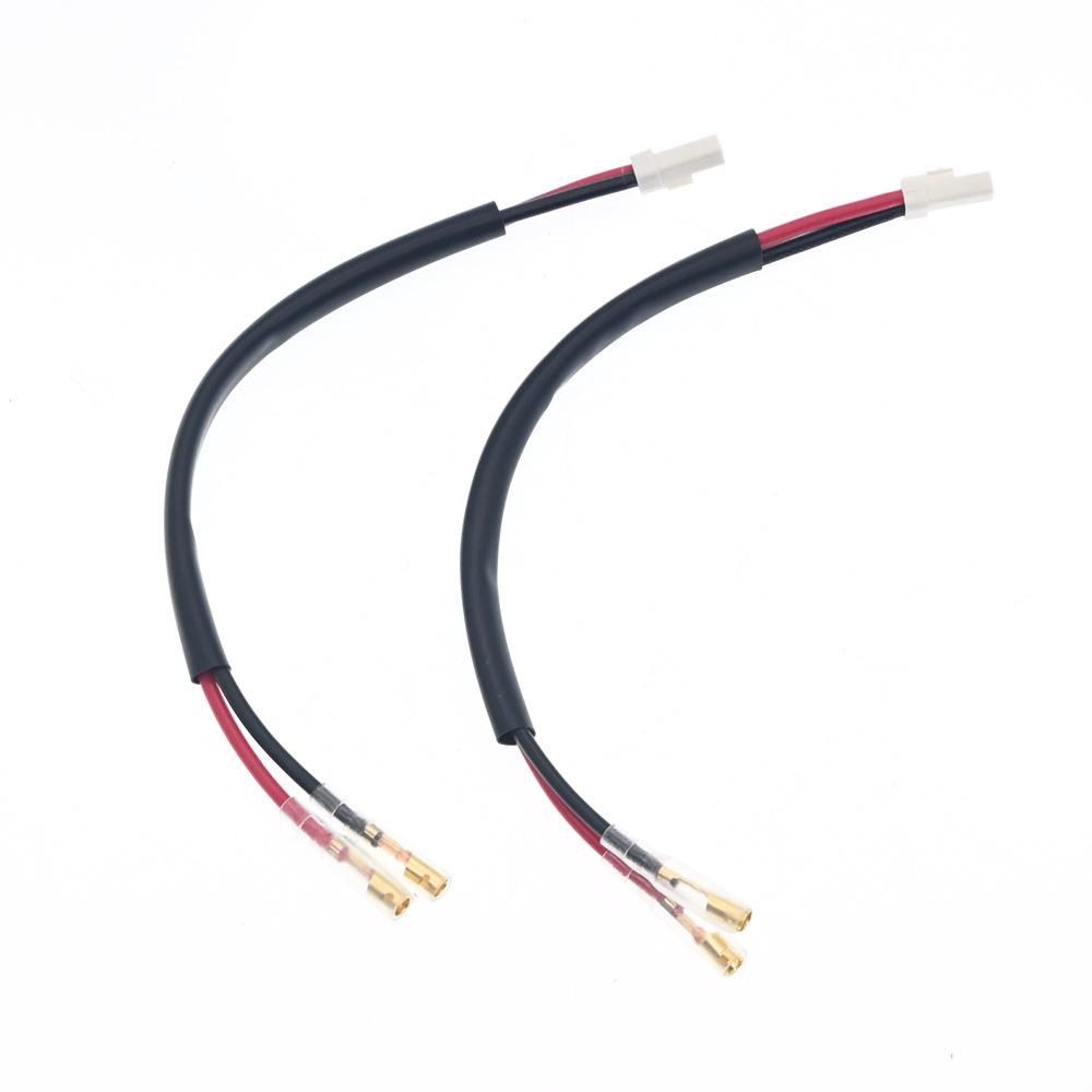 Motorcycle Turn Signal Wire Harness Adapter for KTM, Husqvarna, GasGas.