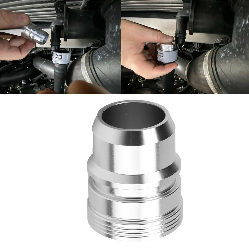 Car UPR VTA Blow Off Valve Mod Plug Replacement for Expedition Ecoboost Engines 2015‑2021