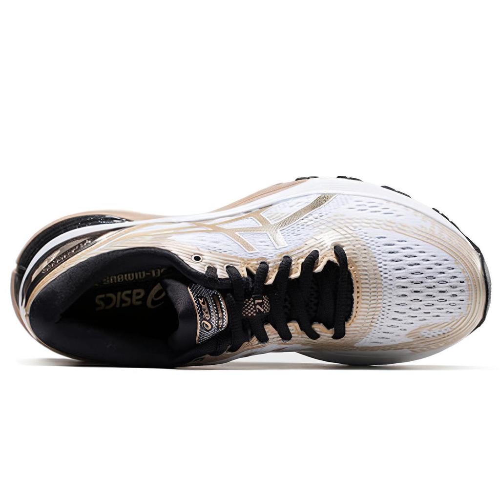 ASICS Gel Nimbus 21 Platinum 'White Frosted Almond' Women's 1012A608-100
