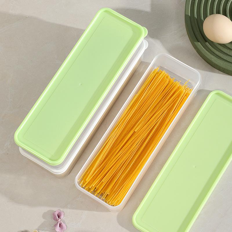 Noodle Household Preservation Kitchen Large Capacity Food Grade Sealed Storage Box