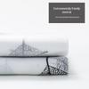 LIEI Thickened Anti-Mold PEVA Shower Curtain