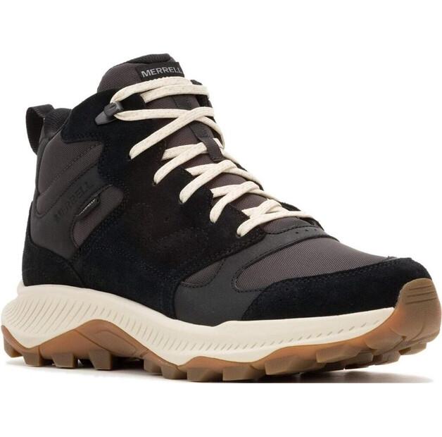 Треккинговые ботинки Merrell Tempo SOL MID WP