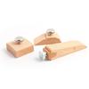 Wooden Board Sandpaper Holder Grinding Clip Sandpaper Rack Sandpaper Grinding Blocks Hand-held Inner Corner